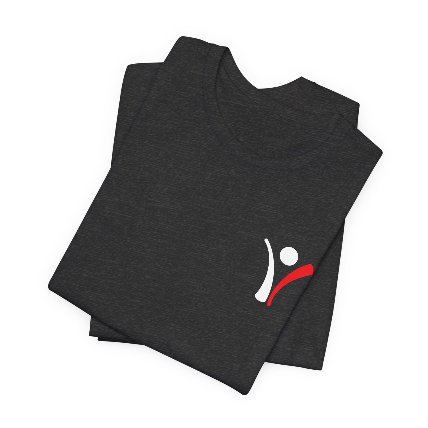 Adult - Premium T-shirt - Living with Purpose We Serve