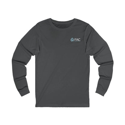 Adult - Premium Long Sleeve Tee - FAC Aurora