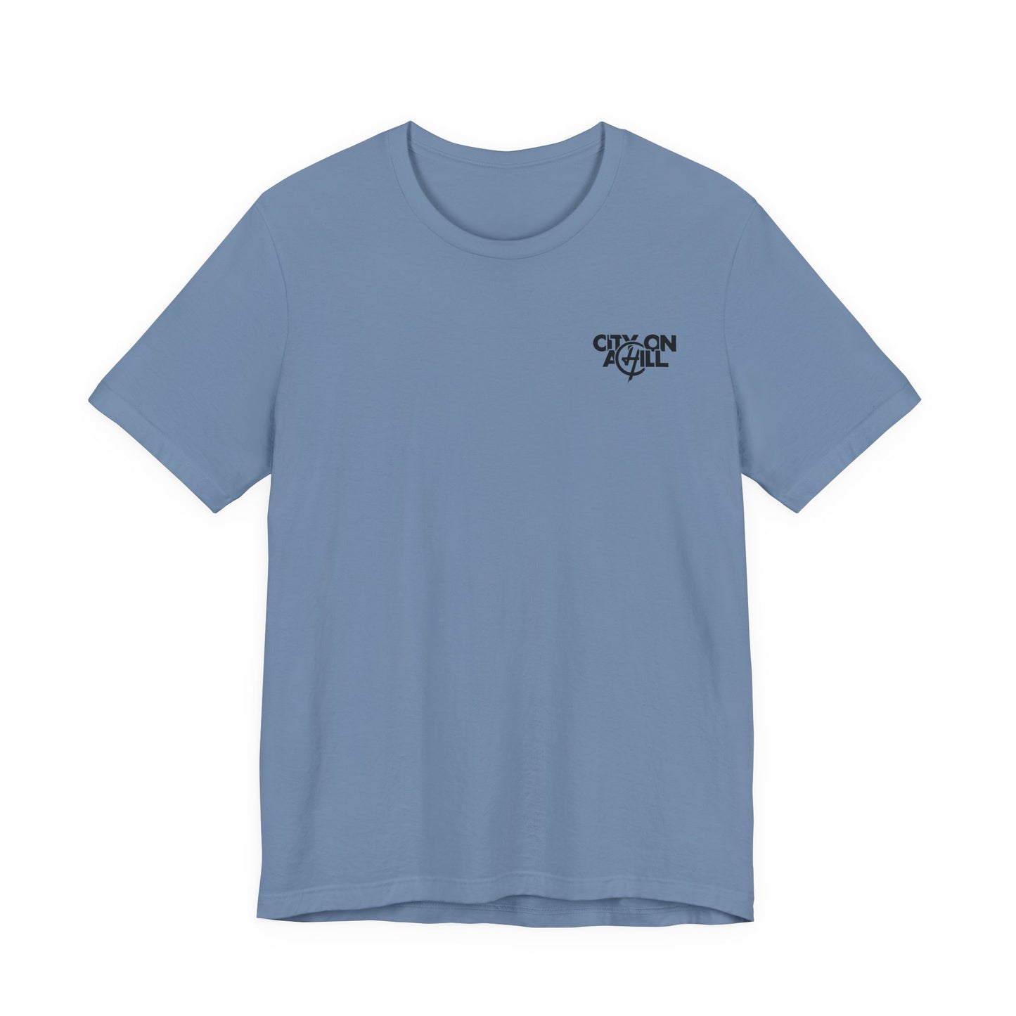 ADULT - Dear Person Behind Me Premium Tee - City on a Hill