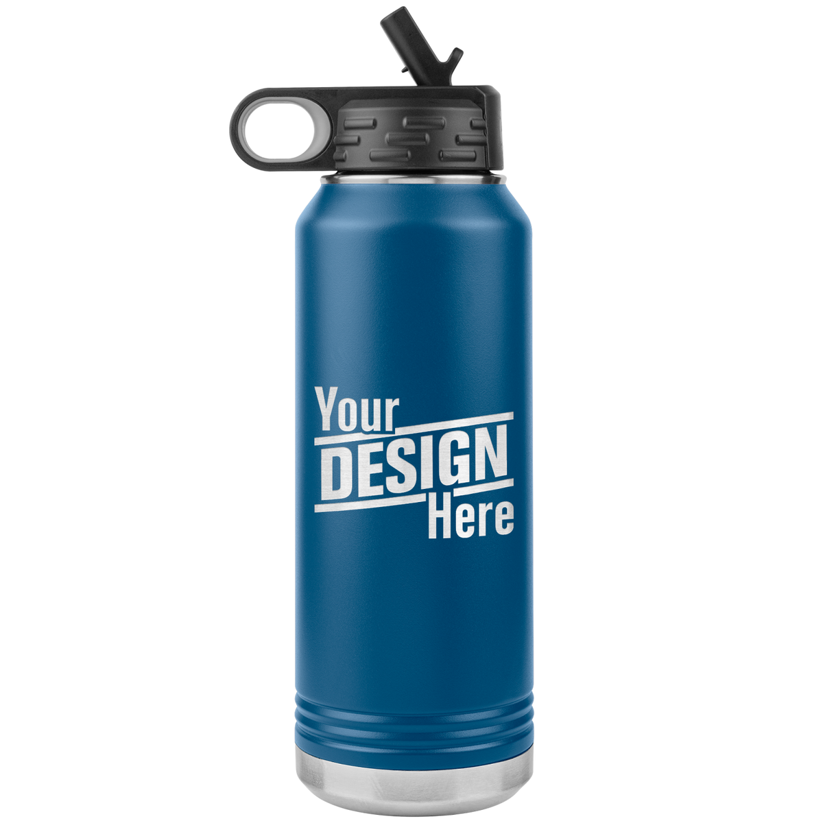 32oz Personalized Water Bottle