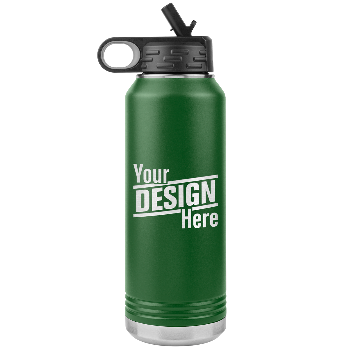 32oz Personalized Water Bottle