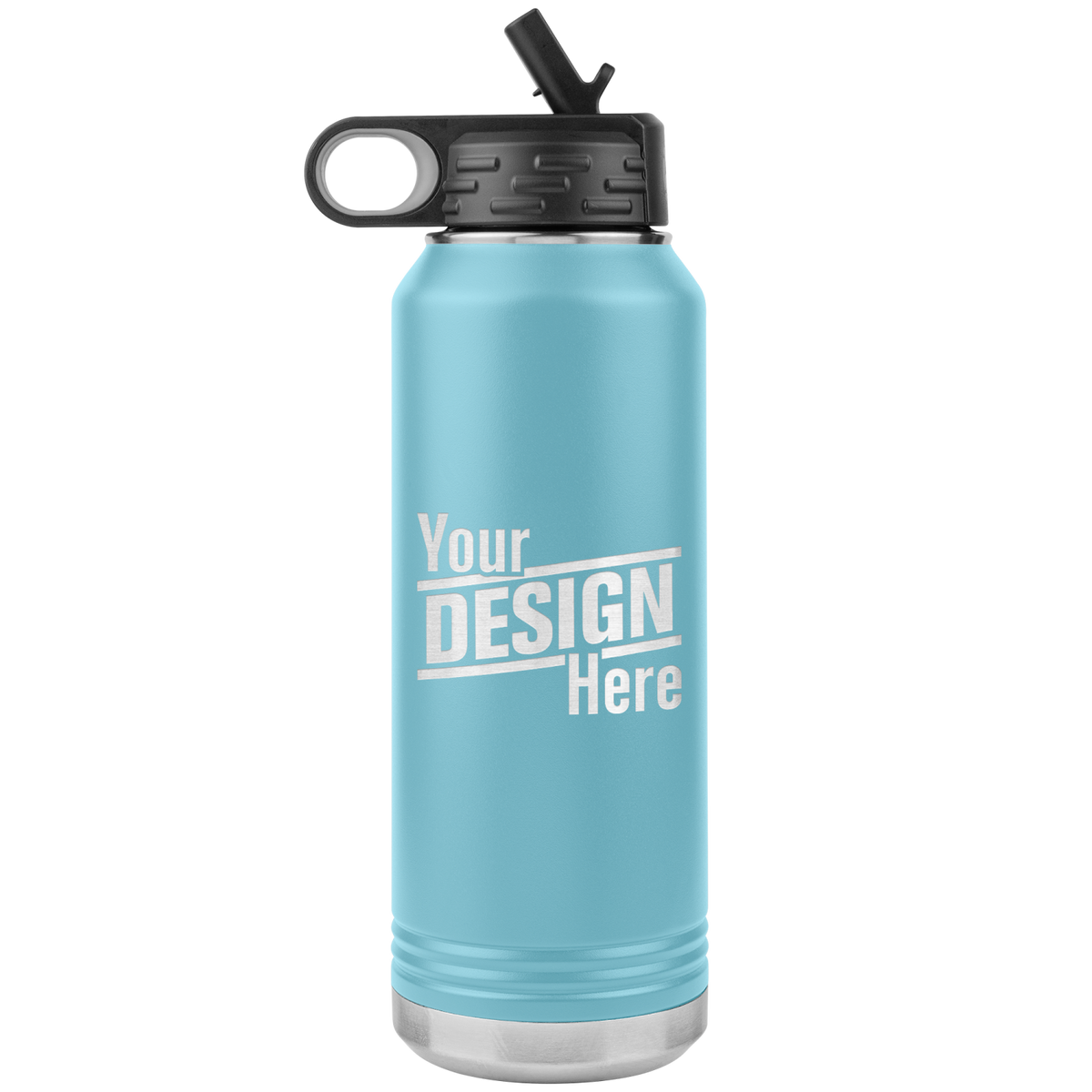 32oz Personalized Water Bottle