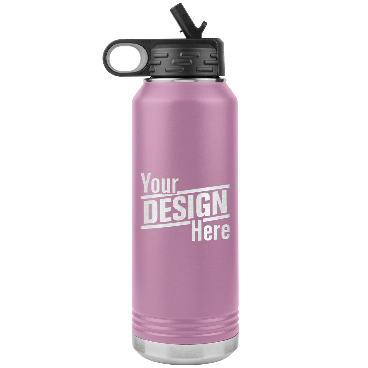 32oz Personalized Water Bottle