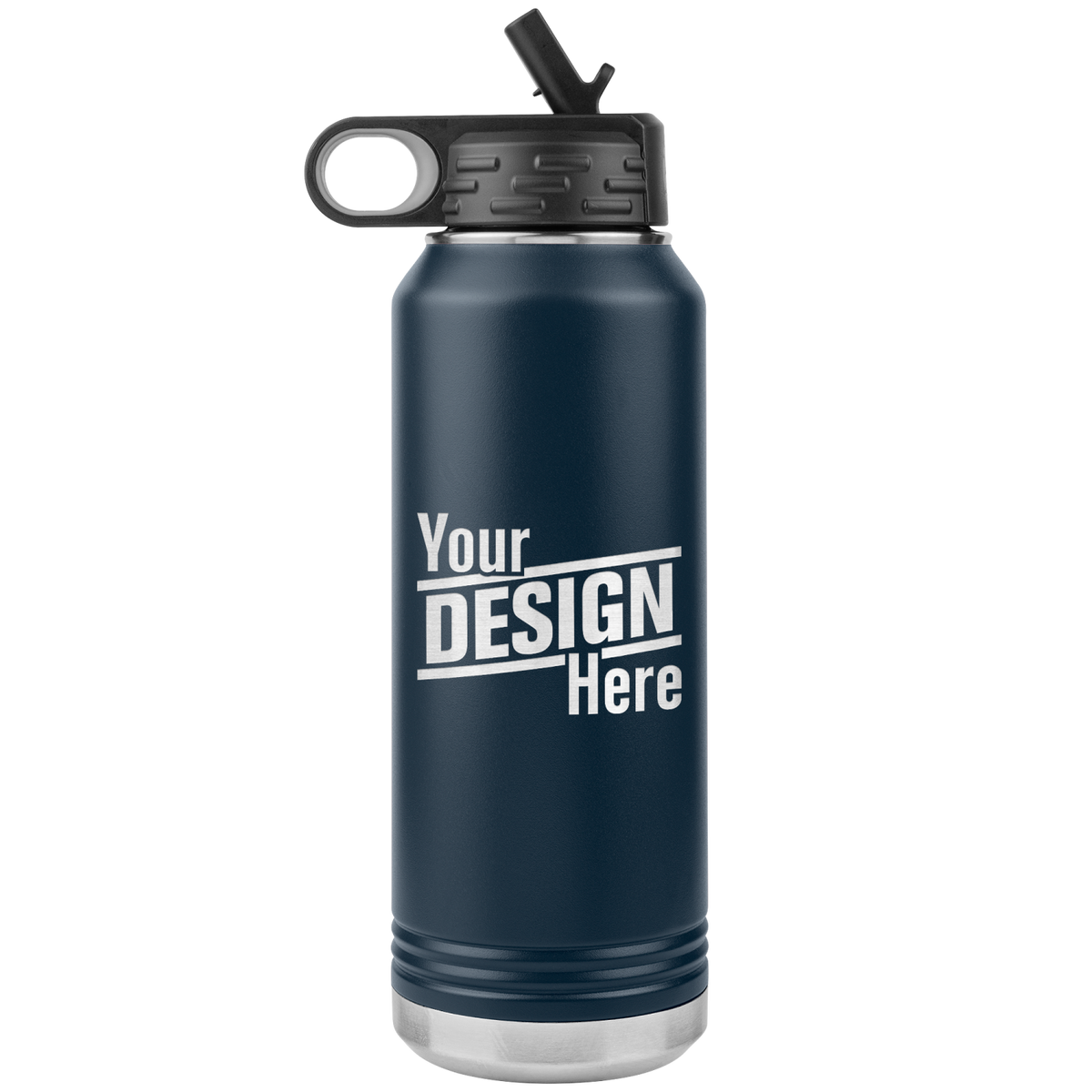 32oz Personalized Water Bottle