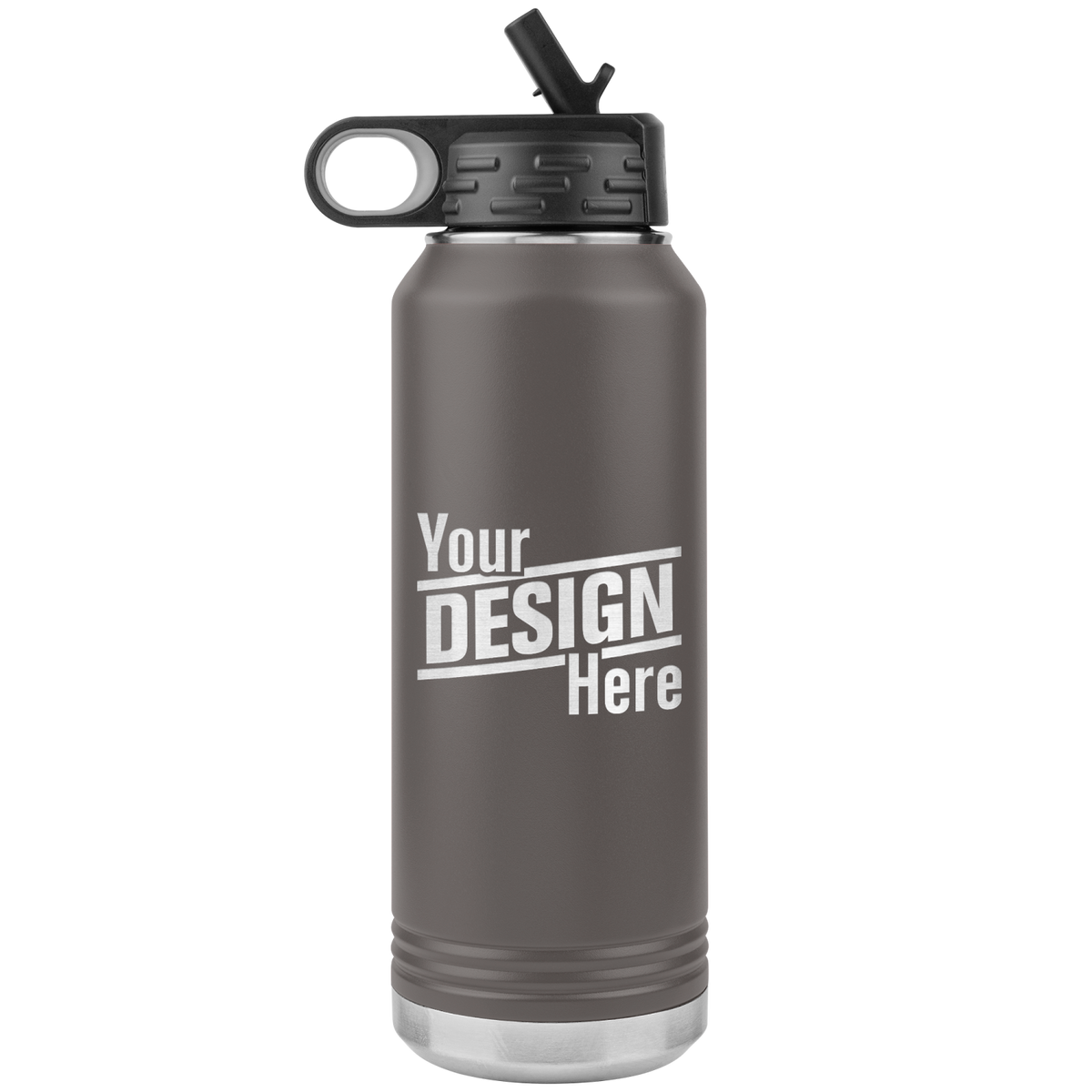 32oz Personalized Water Bottle