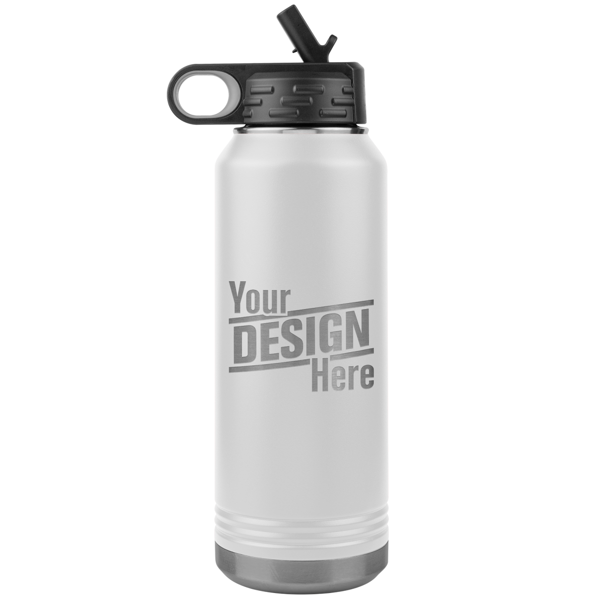 32oz Personalized Water Bottle