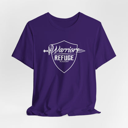 Adult -  Premium Tee - Warrior Refuge Academy