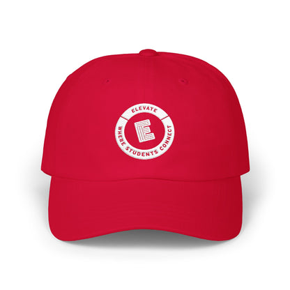 Embroidered Dad Cap - Elevate Where Student Connects