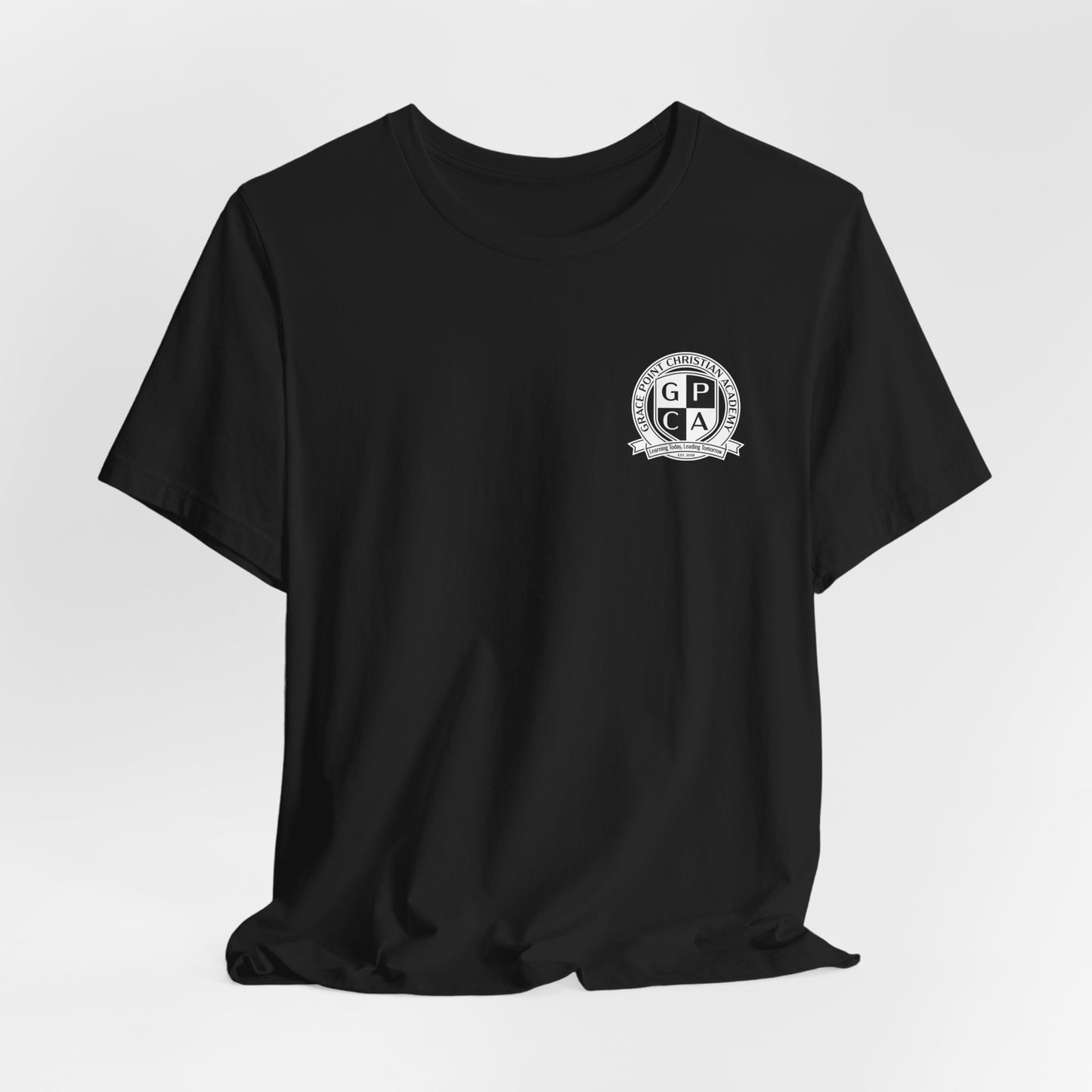 ADULT - Premium T-shirt - Grace Point Christian Academy