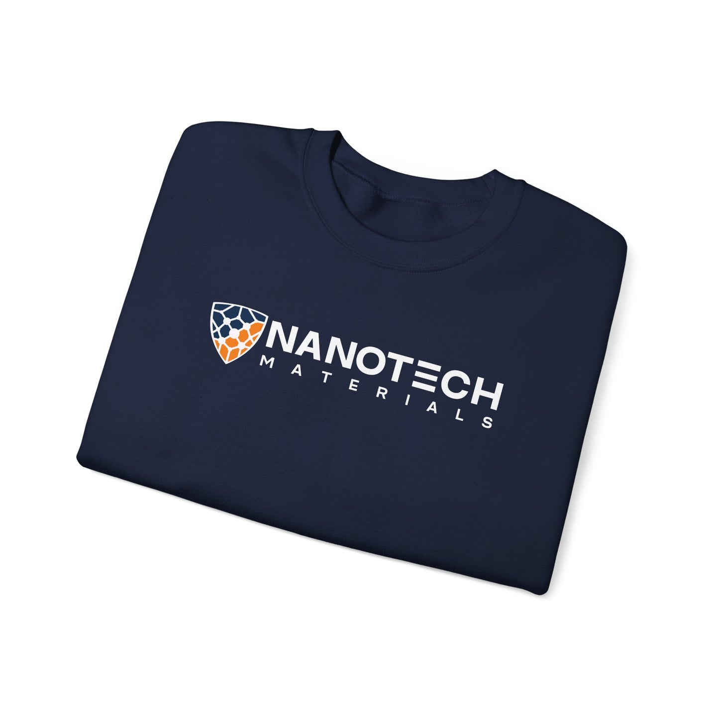 ADULT - Basic Sweatshirt - NANOTECH Employee