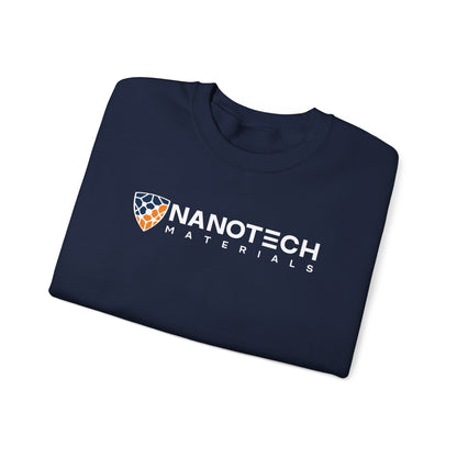 ADULT - Basic Sweatshirt - NANOTECH Employee