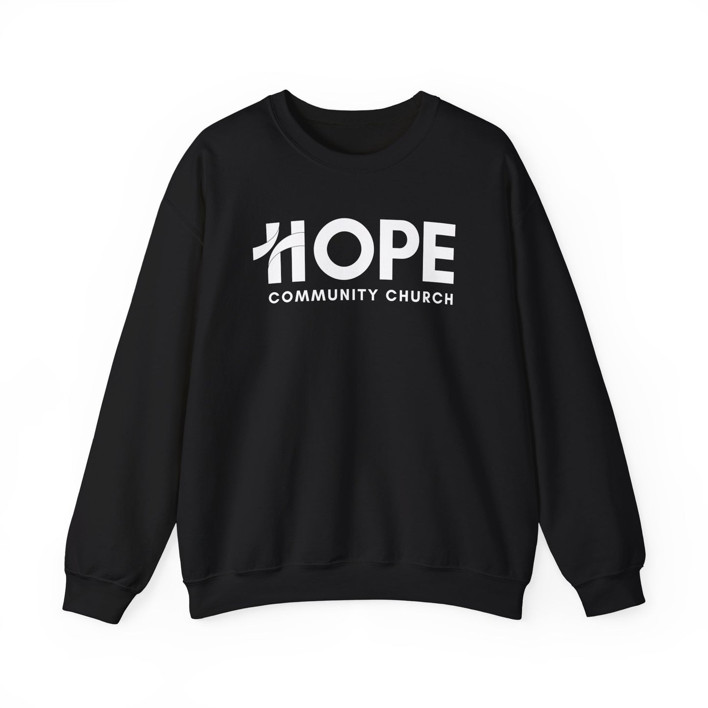 ADULT - Basic Sweatshirt  - Hope Community Church