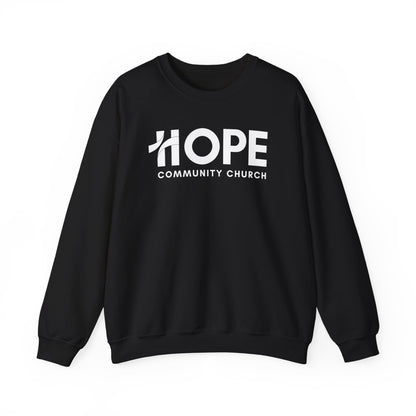 ADULT - Basic Sweatshirt  - Hope Community Church