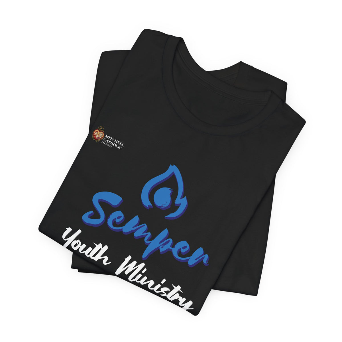 Adult - Semper Youth Ministry T-Shirt