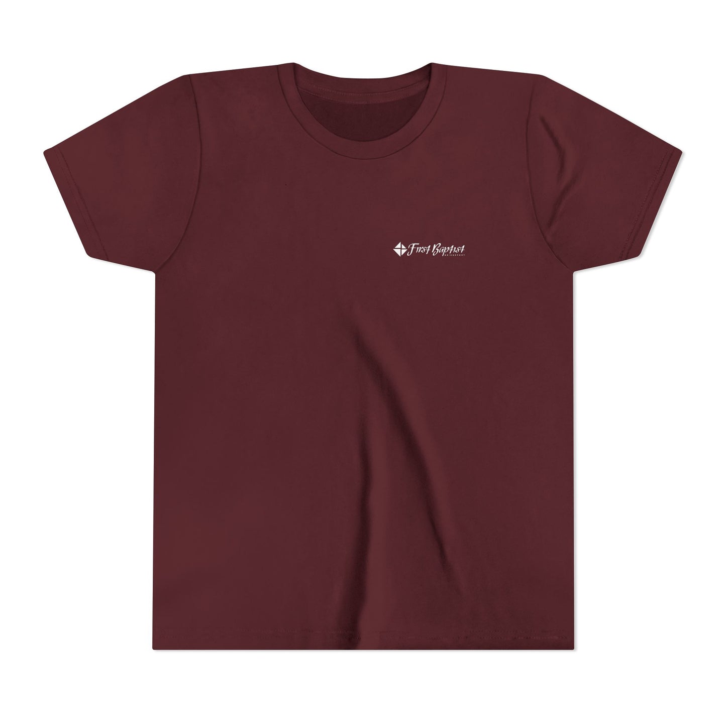 Youth - Premium Tee - One Heart One Passion