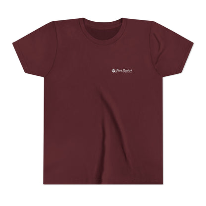 Youth - Premium Tee - One Heart One Passion