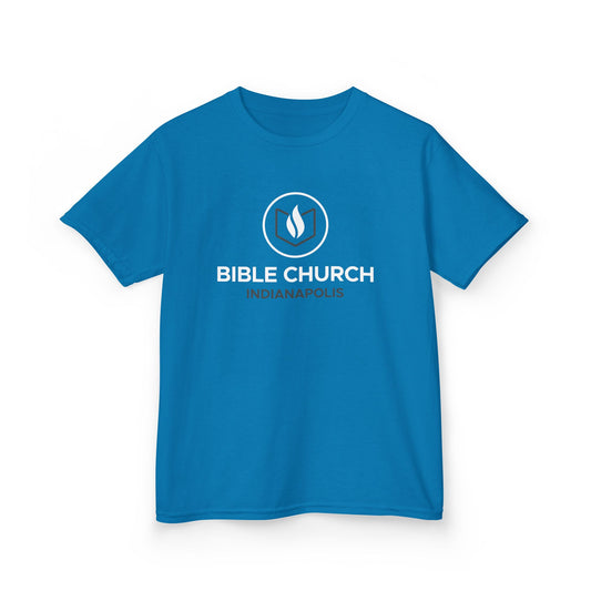 YOUTH - Basic T-shirt - Bible Church