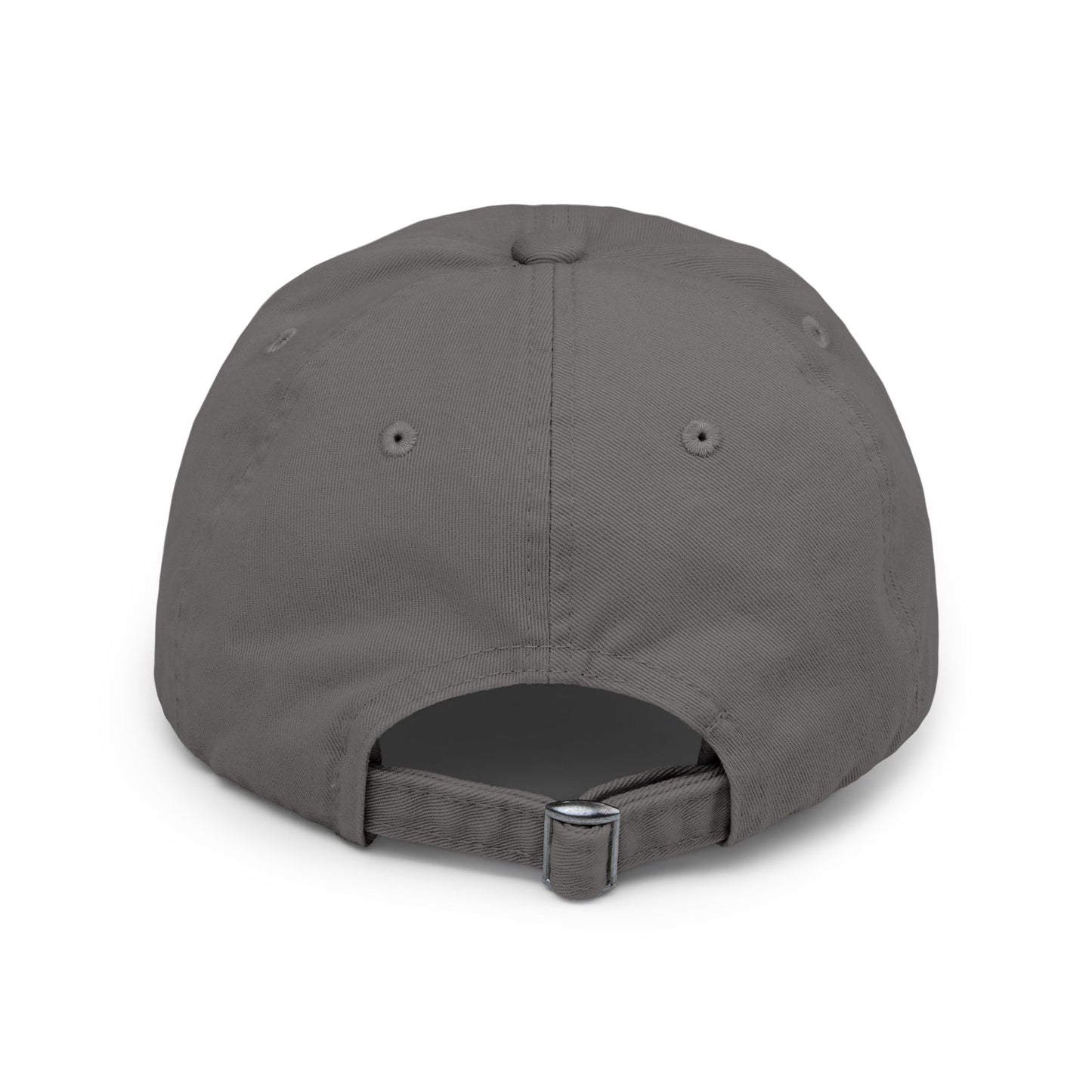 Embroidered Distressed Cap — FAC Aurora
