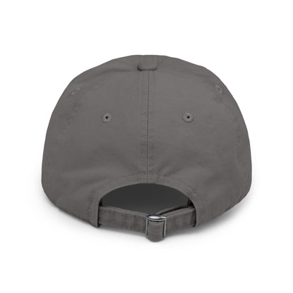 Embroidered Distressed Cap — FAC Aurora