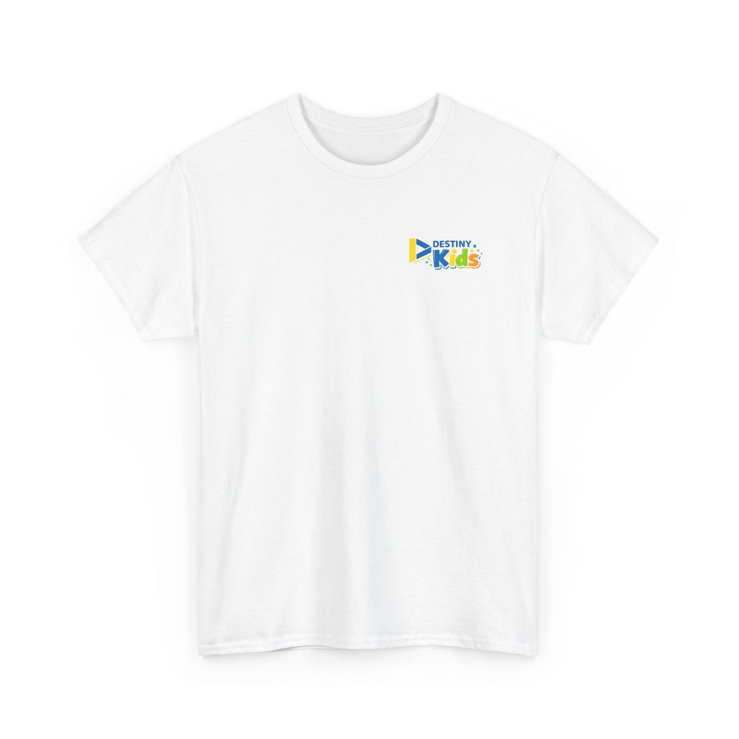 Adult - Basic Tee Kids Logo - Destiny Church