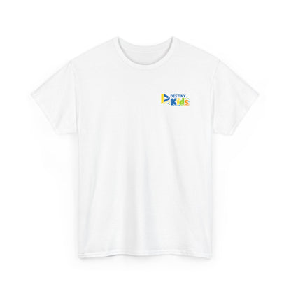 Adult - Basic Tee Kids Logo - Destiny Church