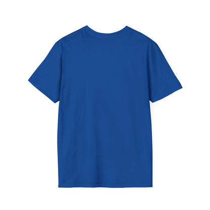 ADULT - Basic T-Shirt - City on a Hill Pentecostals