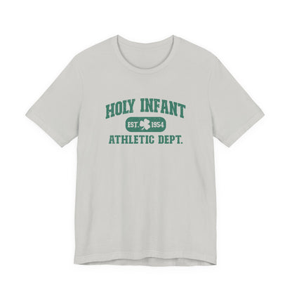 ADULT - Premium T-shirt - Holy Infant Athletic Dept