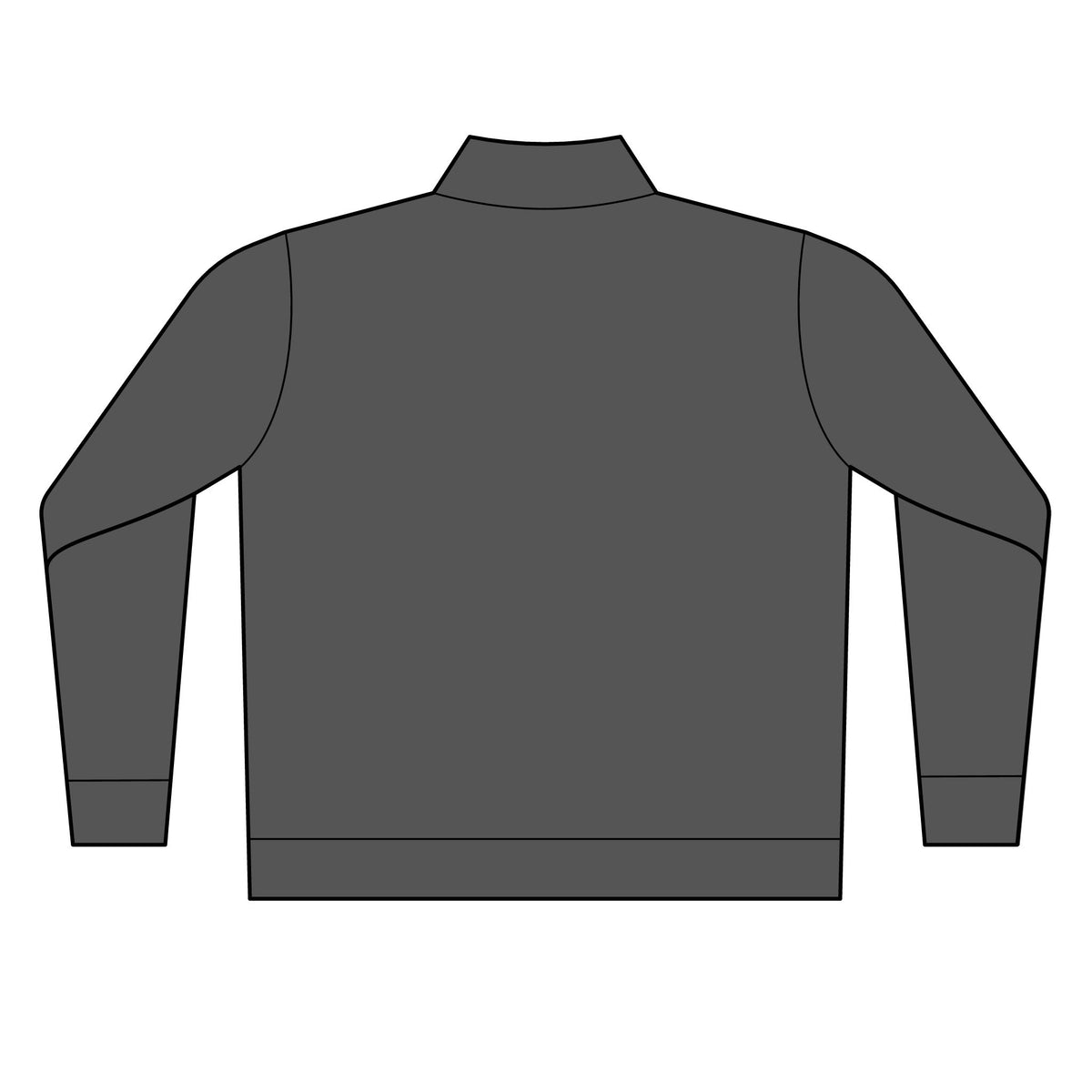 Women's Full-Zip Jacket - FAC Aurora