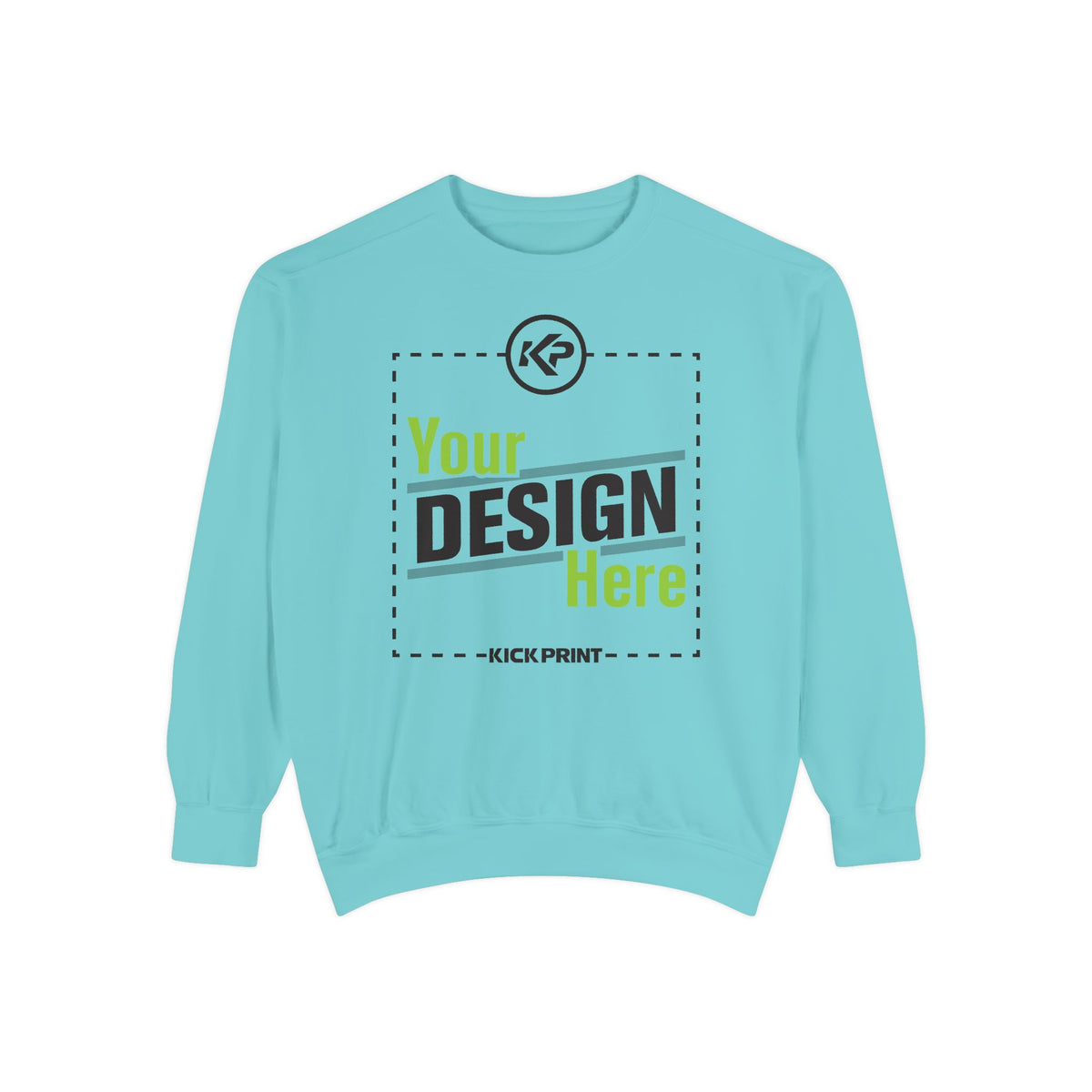 Comfort Colors Crewneck Sweatshirt