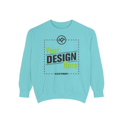 Comfort Colors Crewneck Sweatshirt