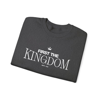 ADULT - Basic Sweatshirt - FTK