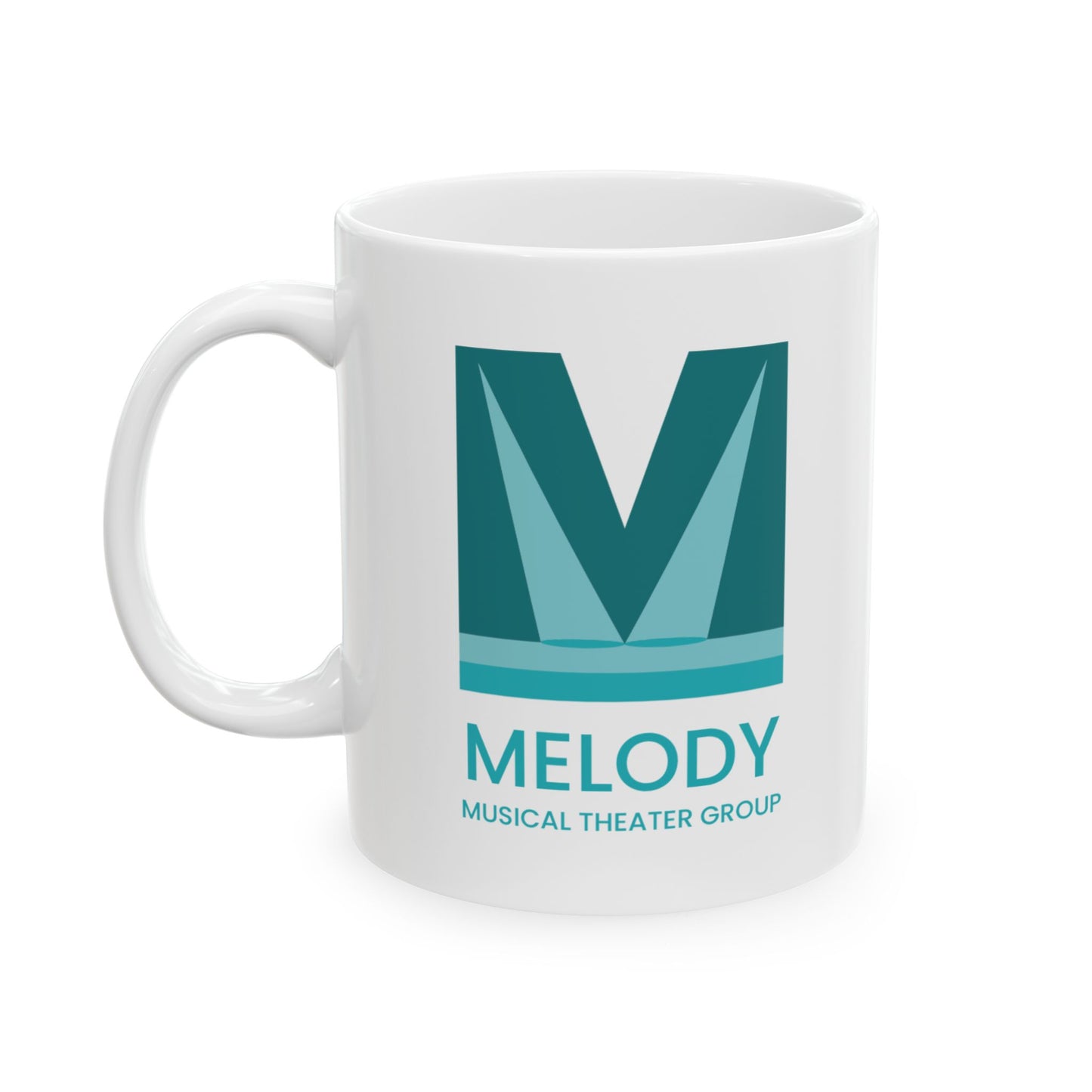 White Mugs - MMT