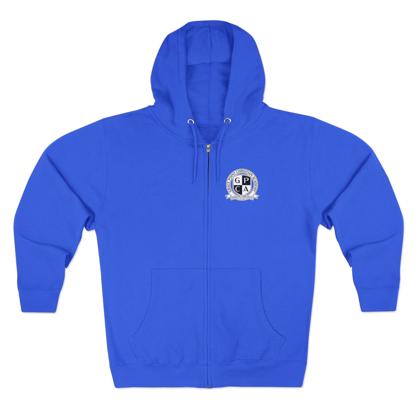 ADULT - Basic Jacket - Grace Point Christian Academy