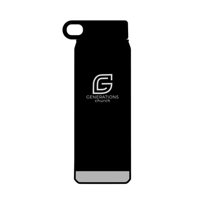 Generations Church - 32oz Water Bottle Tumbler