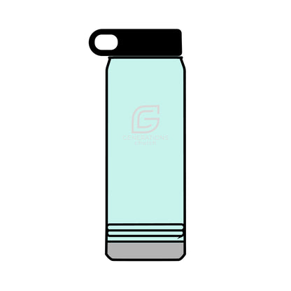 Generations Church - 32oz Water Bottle Tumbler