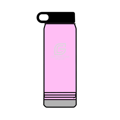 Generations Church - 32oz Water Bottle Tumbler