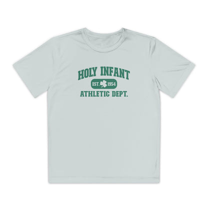 YOUTH - Dri-fit T-shirt -  Holy Infant Athletic Dept