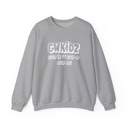 ADULT - Basic Crewneck Sweatshirt - CWKidz