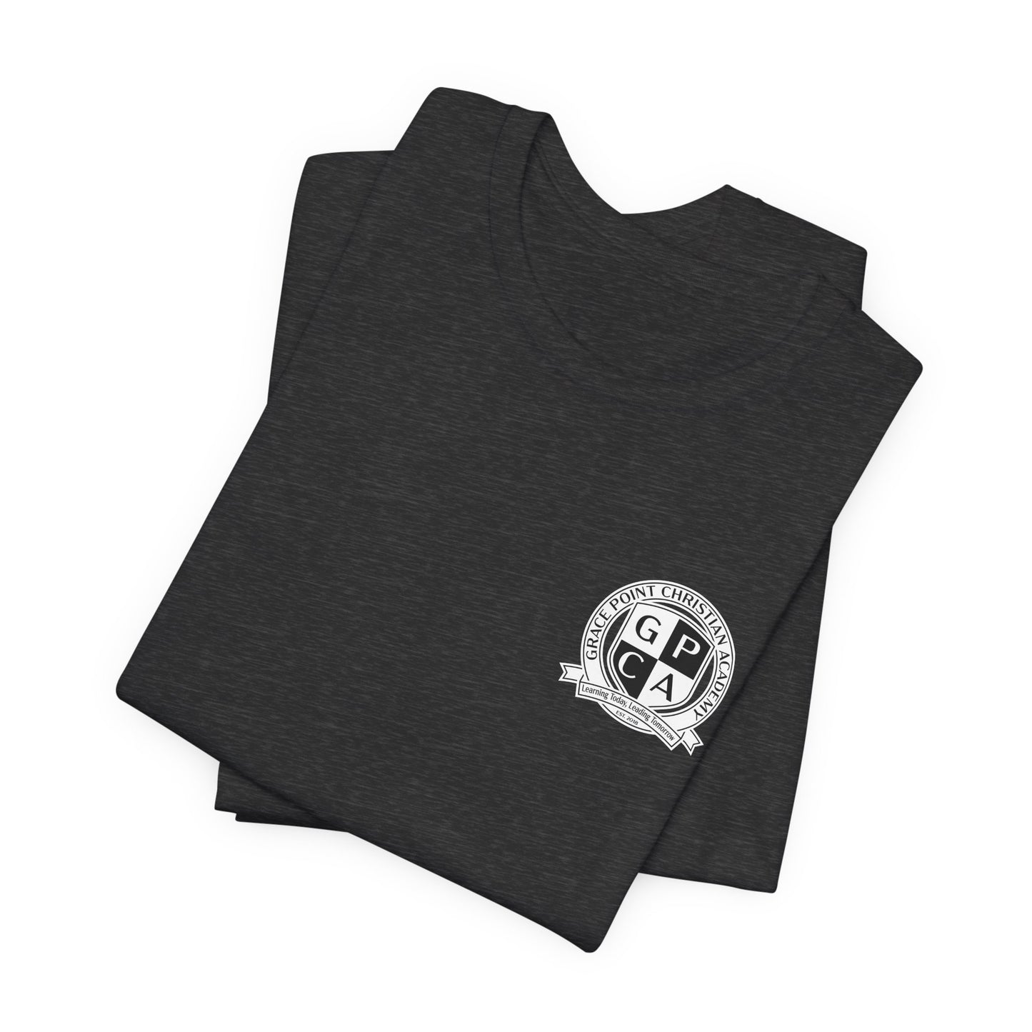 ADULT - Premium T-shirt - Grace Point Christian Academy
