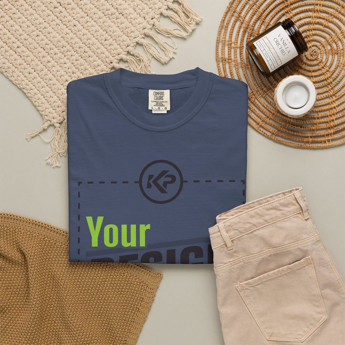 Comfort Colors Soft T-Shirt
