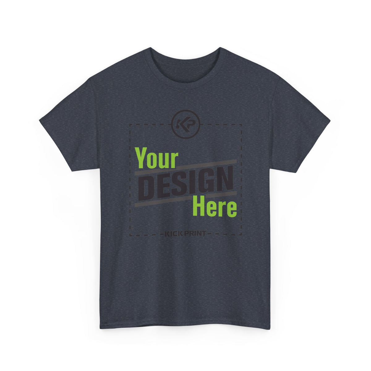 Adult - Gildan Basic Cotton T-Shirt