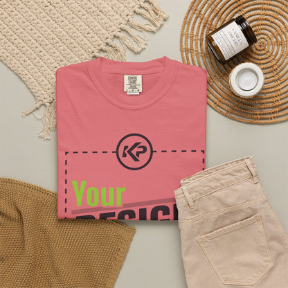 Comfort Colors Soft T-Shirt