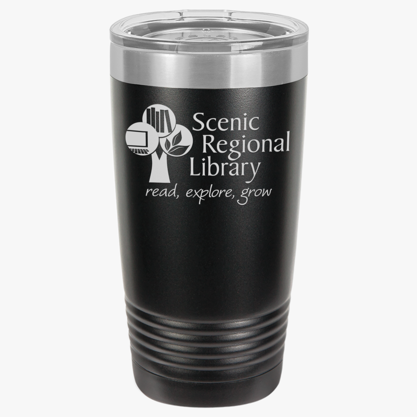 Scenic Regional Library - Insulated Tumblers