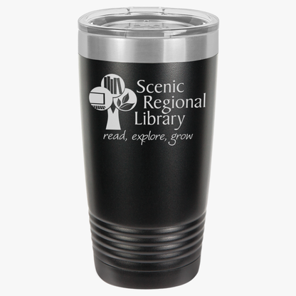 Scenic Regional Library - Insulated Tumblers