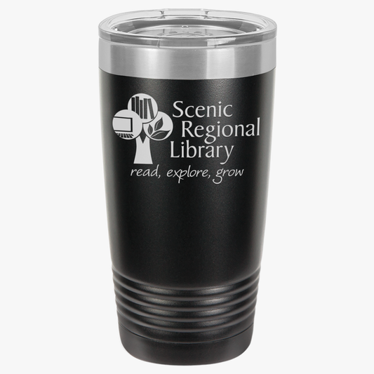 Scenic Regional Library - Insulated Tumblers