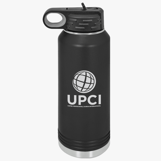 UPCI - 32oz Insulated Water Bottle