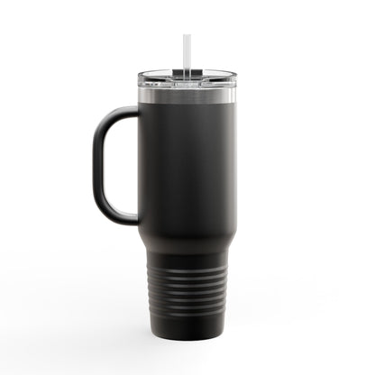 On the Go 40oz Insulated Tumbler - Destiny Church