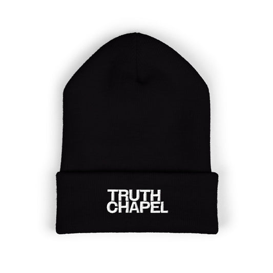 Classic Cuffed Beanie - TRUTH CHAPEL