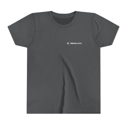 Youth - Premium T-shirt - Left Chest TC