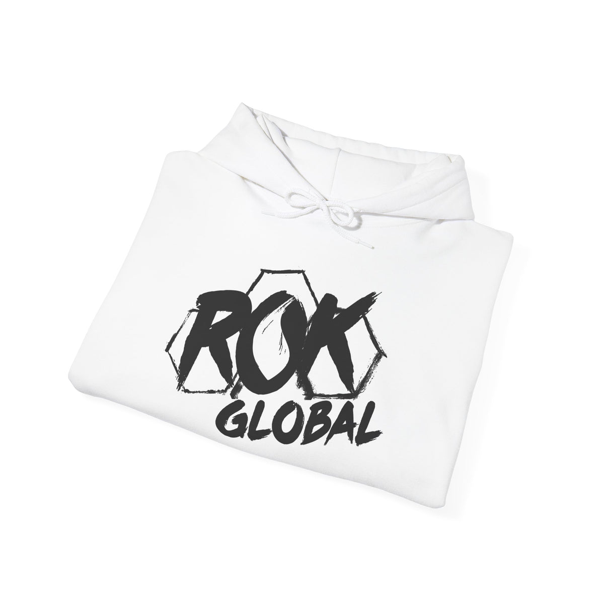 Adult - Basic Hoodie - ROK Global